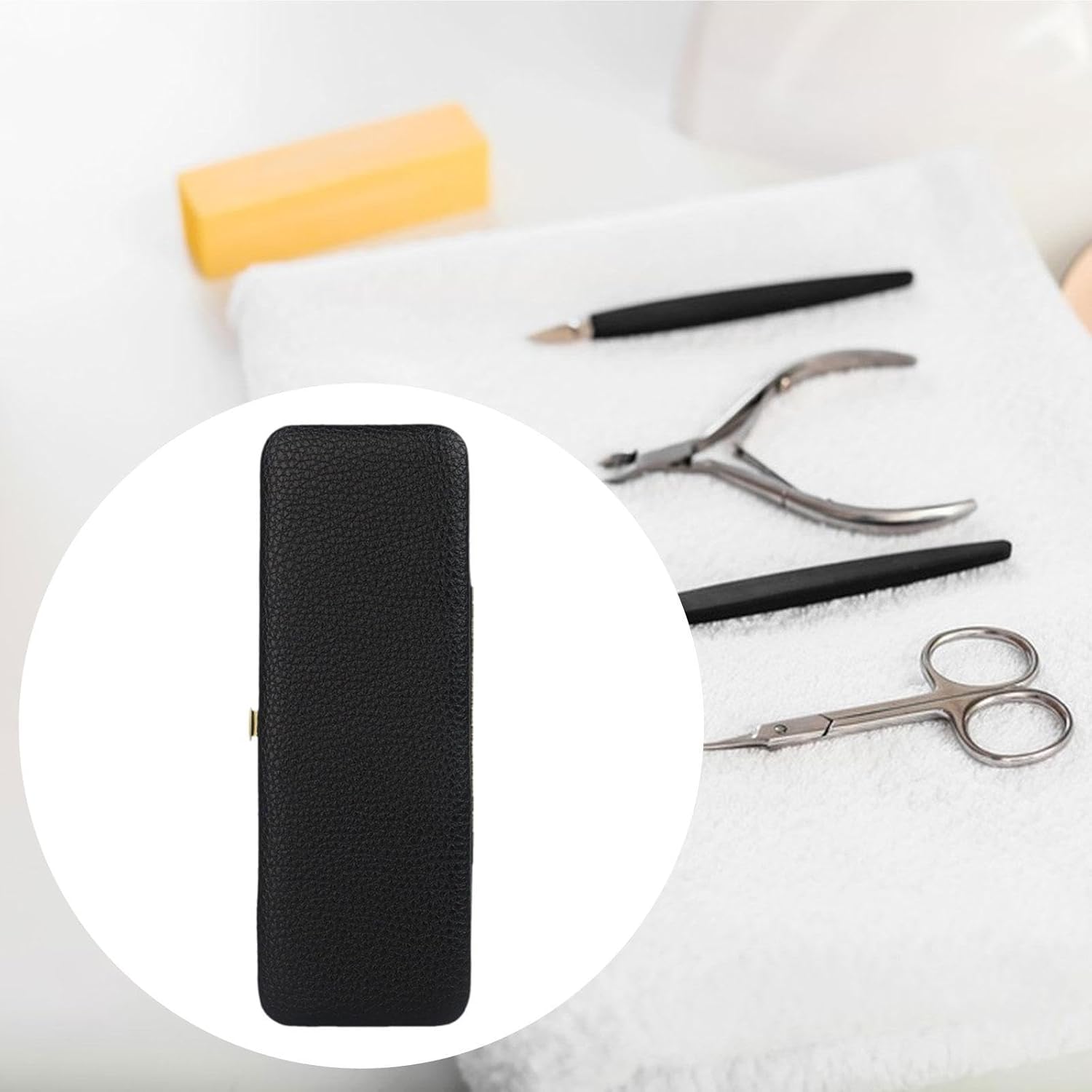 Individual Storage Case Box fo - огляд і ціна Lash Extension Tweezers