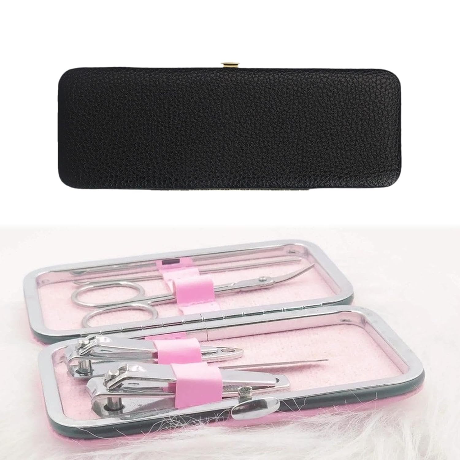 Individual Storage Case Box fo - огляд і ціна Lash Extension Tweezers