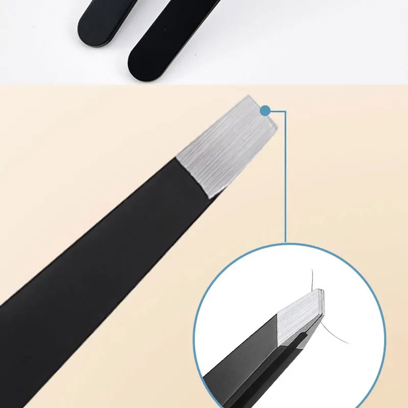 4Pcs High Precision Fine Hairs - огляд і ціна Lash Extension Tweezers
