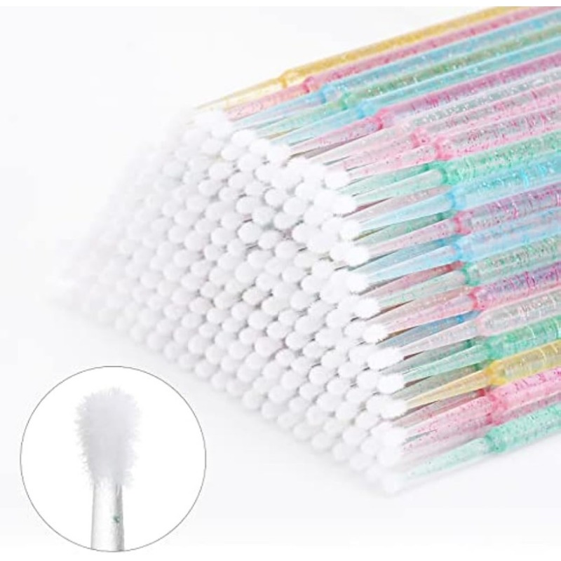 500/1000 Pcs  Applicators Disp - огляд і ціна Micro Brush Applicator