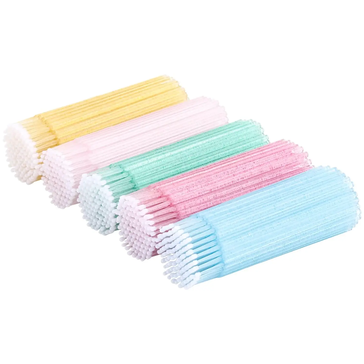 500/1000 Pcs  Applicators Disp - огляд і ціна Micro Brush Applicator