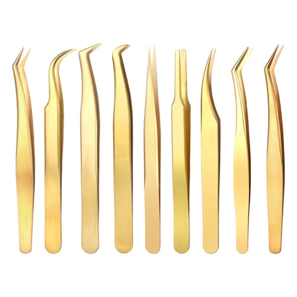 New Stainless Steel Lash Exten - огляд і ціна Eyelash Extension London
