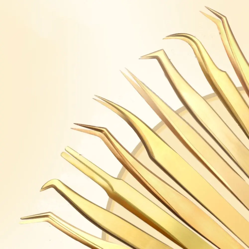 New Stainless Steel Lash Exten - огляд і ціна Eyelash Extension London