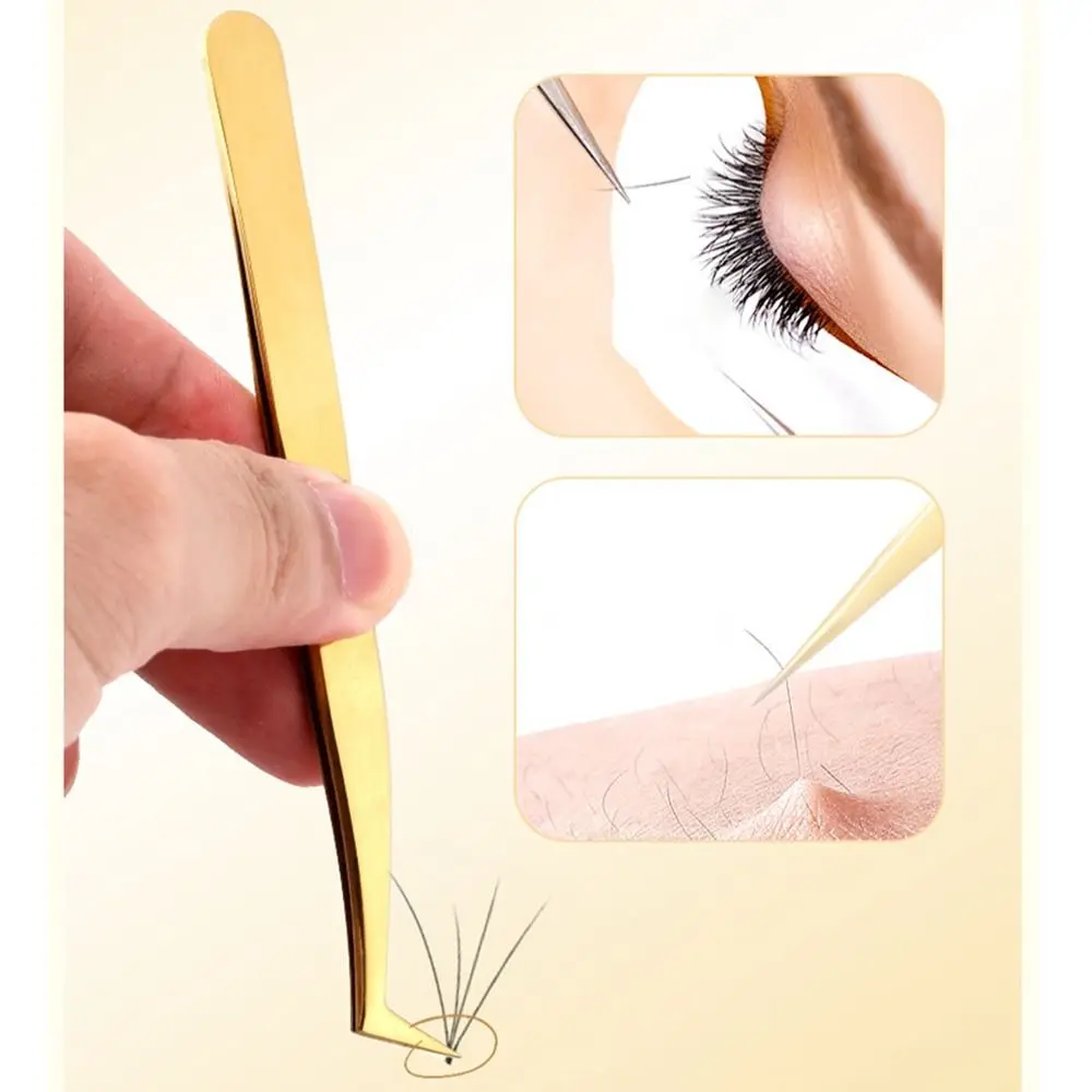 New Stainless Steel Lash Exten - огляд і ціна Eyelash Extension London