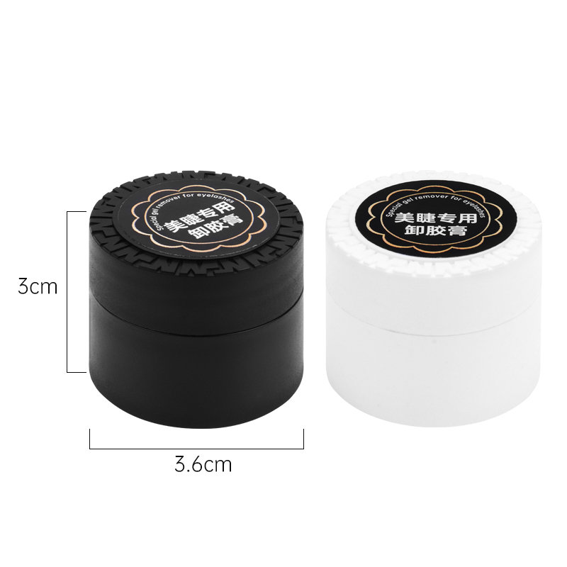 10g Eyelash Extension Gel Remo - огляд і ціна Eyelash Extension Double Lash