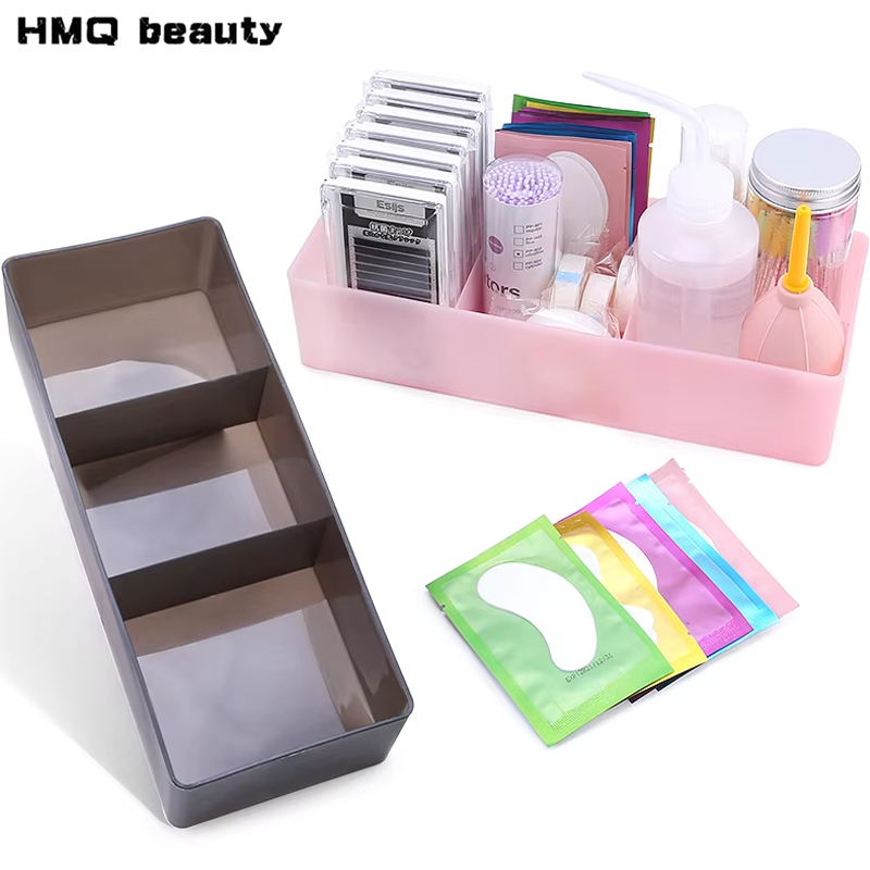 Eyelash Storage Box Large Capa - огляд і ціна Lash Extension Tweezers