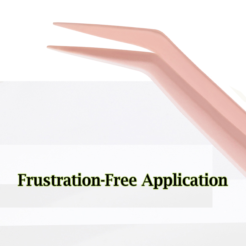 Anti-Stick Applicator No Glue  - огляд і ціна Lash Extension Tweezers