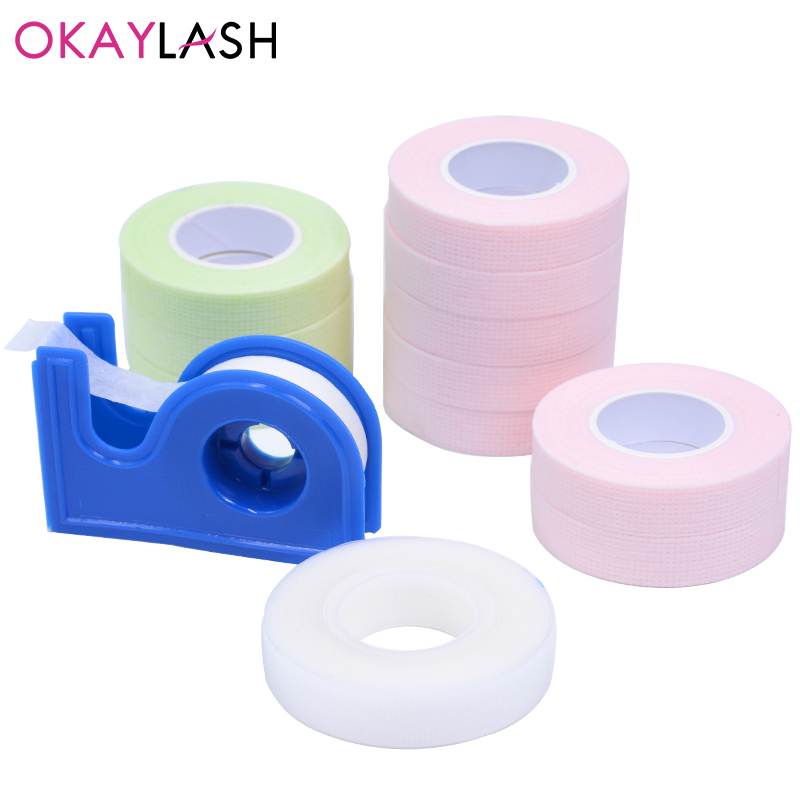 OKAYLASH 4Pcs/lot Eyelash Exte - огляд і ціна Eyelash Extension With Glue