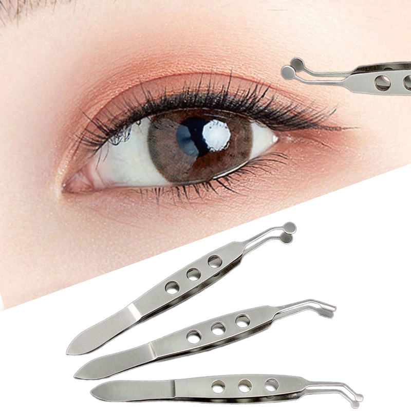 Eyelid Tweezers Meibomian Glan - огляд і ціна Lash Extension Tweezers