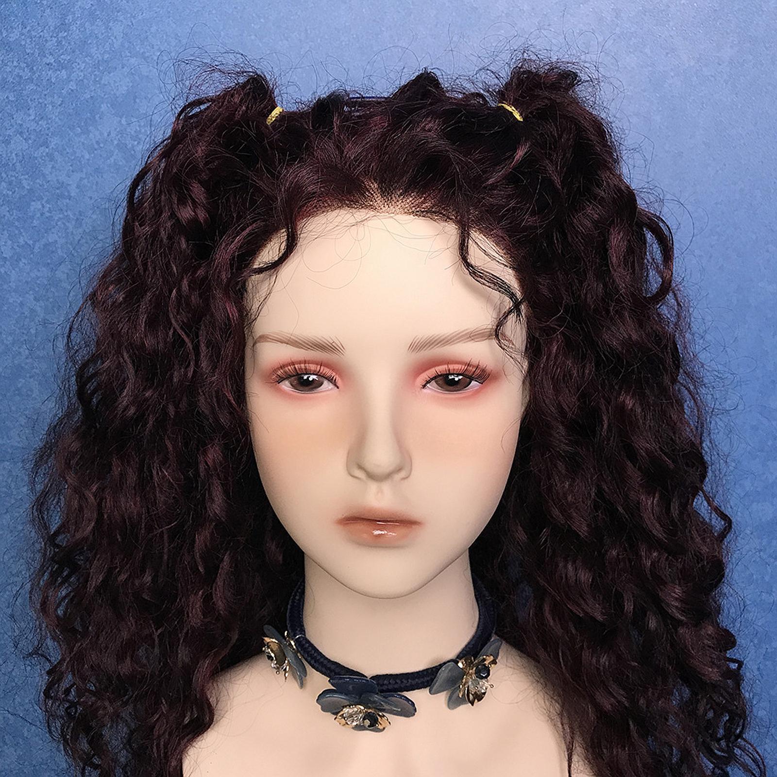 Head with Shoulder Window Disp - огляд і ціна Eyelash Extension With Glasses