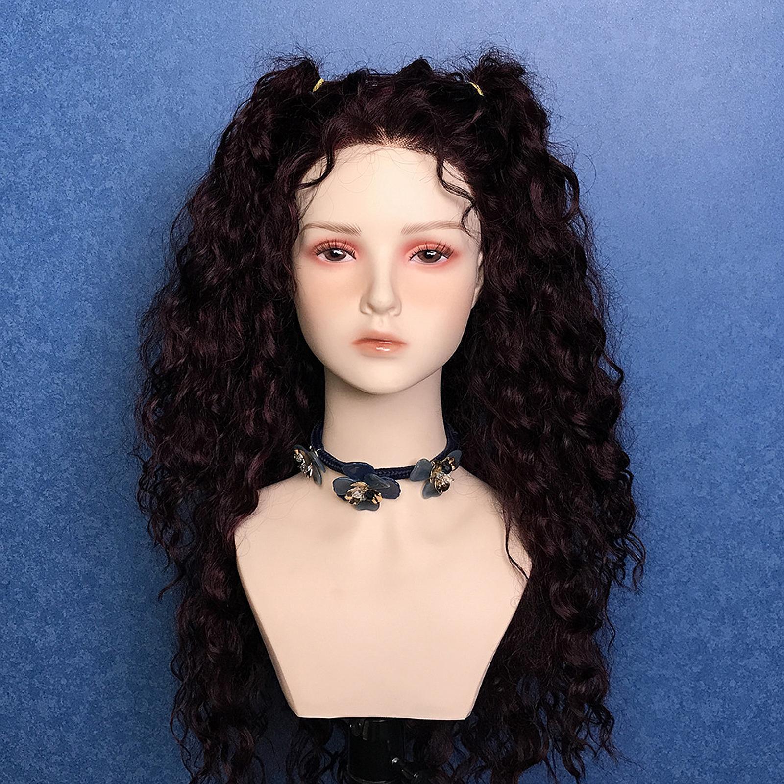 Head with Shoulder Window Disp - огляд і ціна Eyelash Extension With Glasses