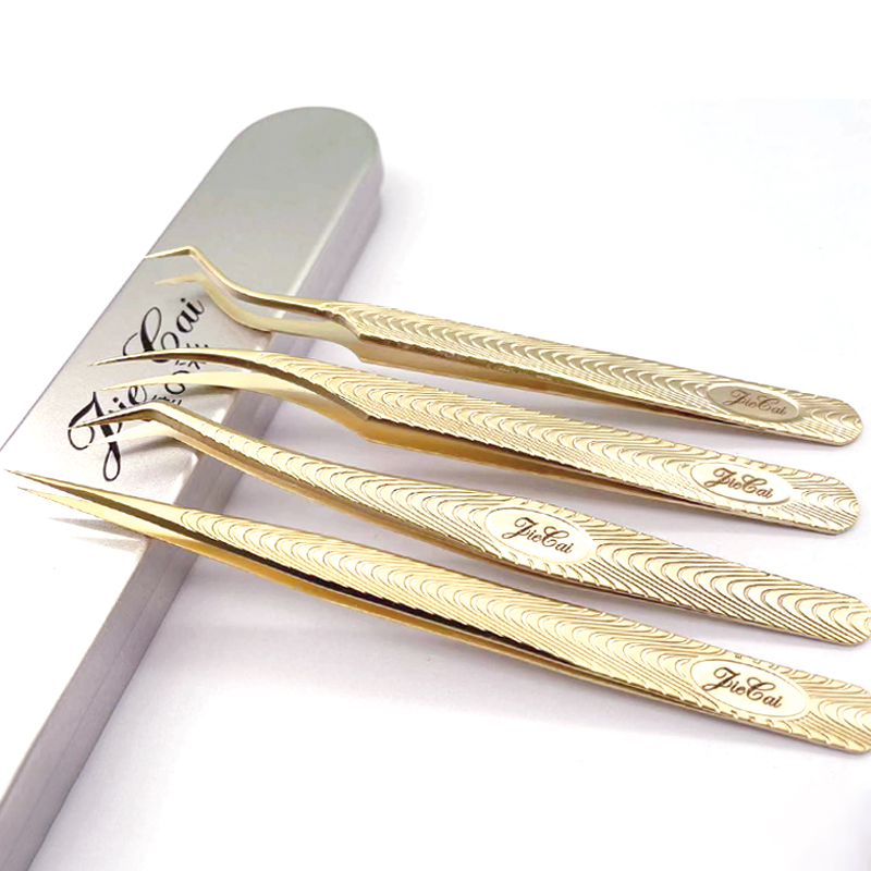 Grafted eyelash tweezers, spec - огляд і ціна Eyelash Extension In Chinese