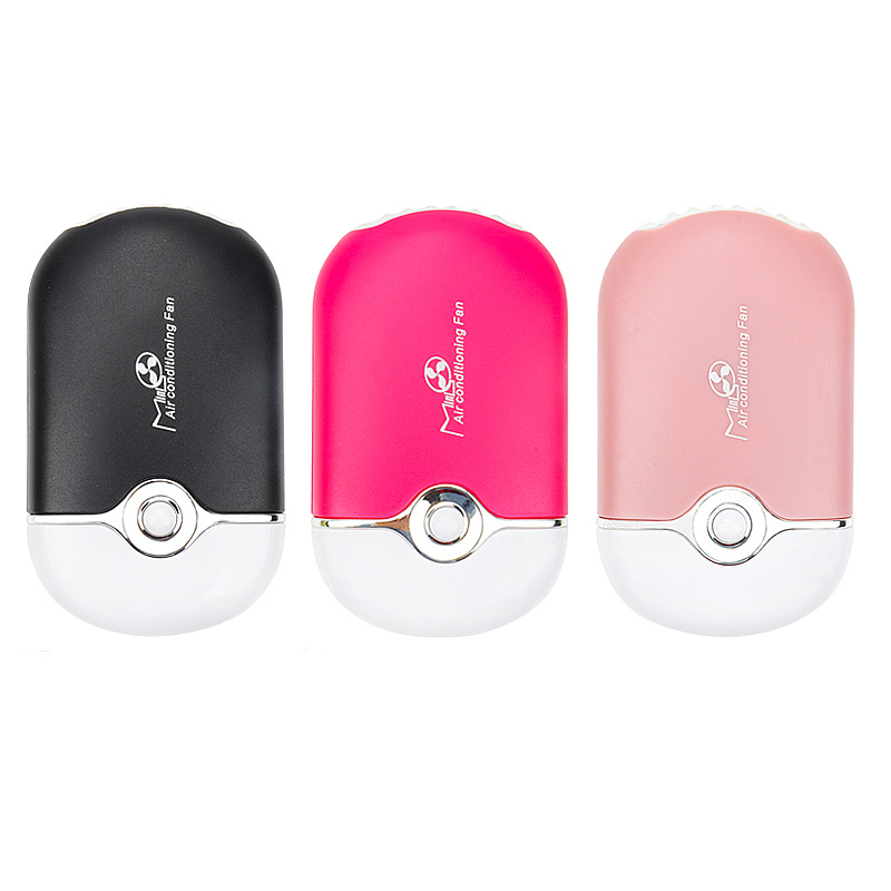 Mini USB Charging Eyelash Fan  - огляд і ціна Eyelash Extension Double Lash
