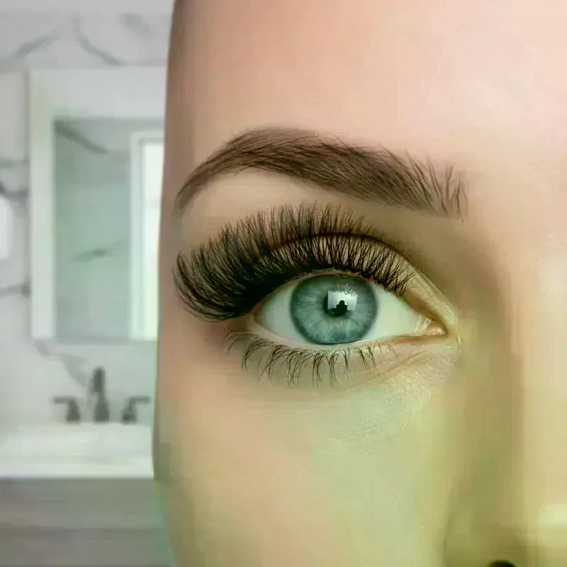 Lash Clusters Kit Lash Spikes  - огляд і ціна Eyelash Extension Volume Lashes
