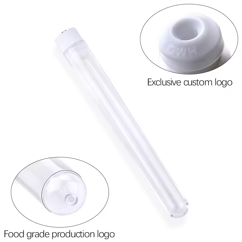 Eyelash Brush Tube With Eyebro - огляд і ціна Micro Brush Applicator