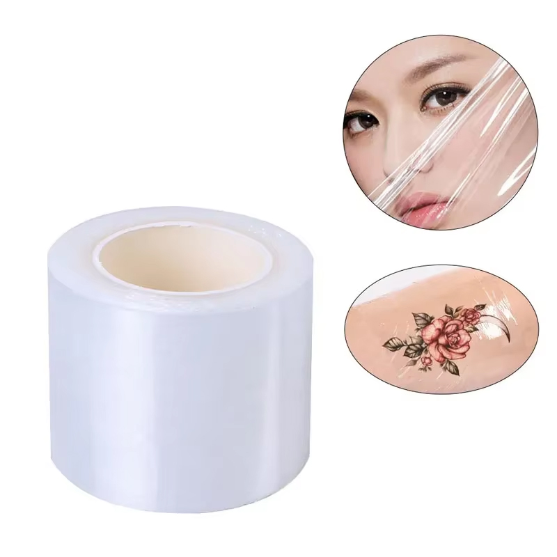 200m/Roll Clear Makeup Film Li - огляд і ціна Eyelash Extension Double Lash