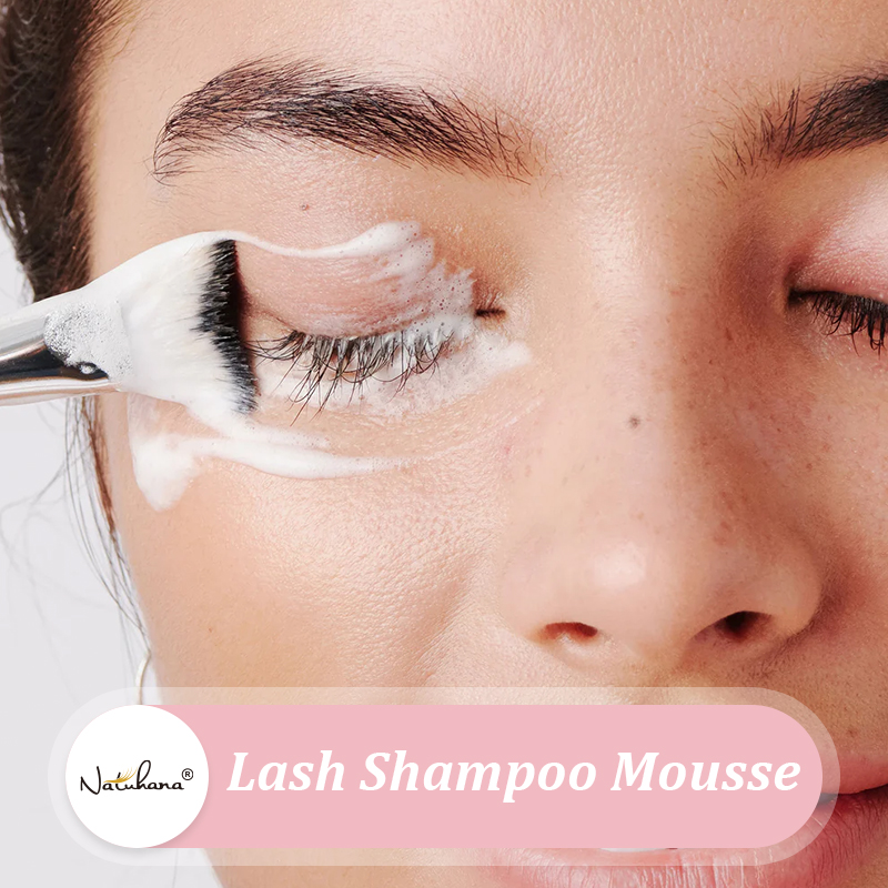 Natuhana 60ml Eyelash Extensio - огляд і ціна Eyelash Extension London