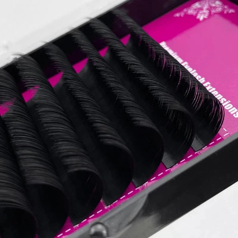 【M】Eyelash Extension Individua - огляд і ціна Eyelash Extension Volume Lashes
