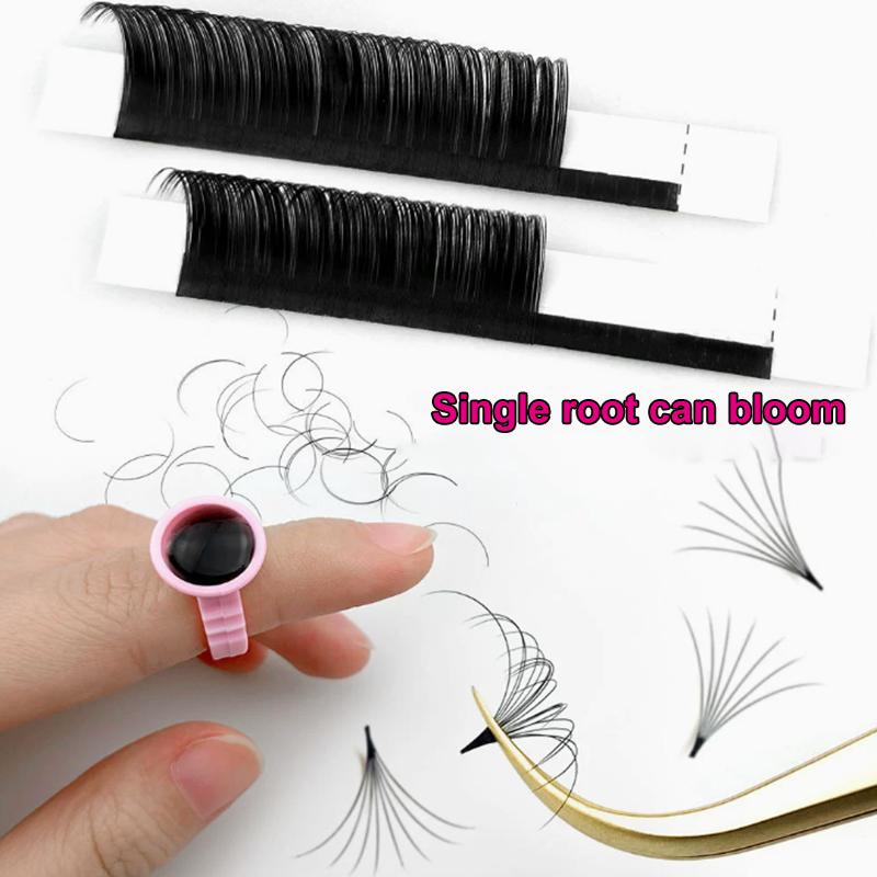 【M】Eyelash Extension Individua - огляд і ціна Eyelash Extension Volume Lashes