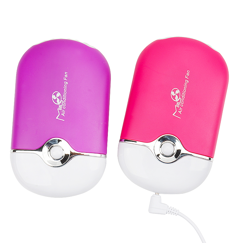 Mini USB Charging Eyelash Fan  - огляд і ціна Eyelash Extension Double Lash