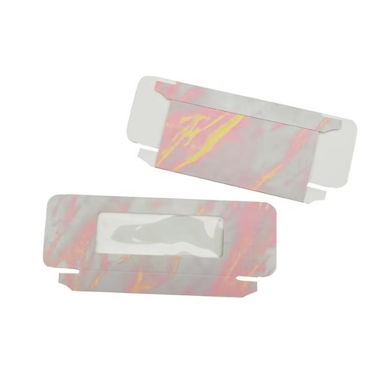 Custom Logo Pink Eyelash Box｜E - огляд і ціна Eyelash Extension In Chinese