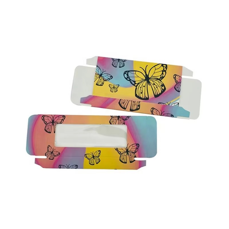 Custom Logo Pink Eyelash Box｜E - огляд і ціна Eyelash Extension In Chinese