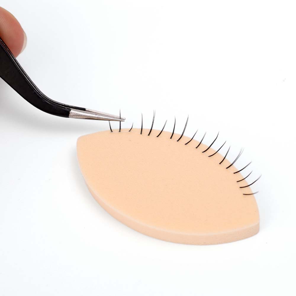 60PCS Soft Sponge False Eyelas - огляд і ціна Eyelash Extension Menu