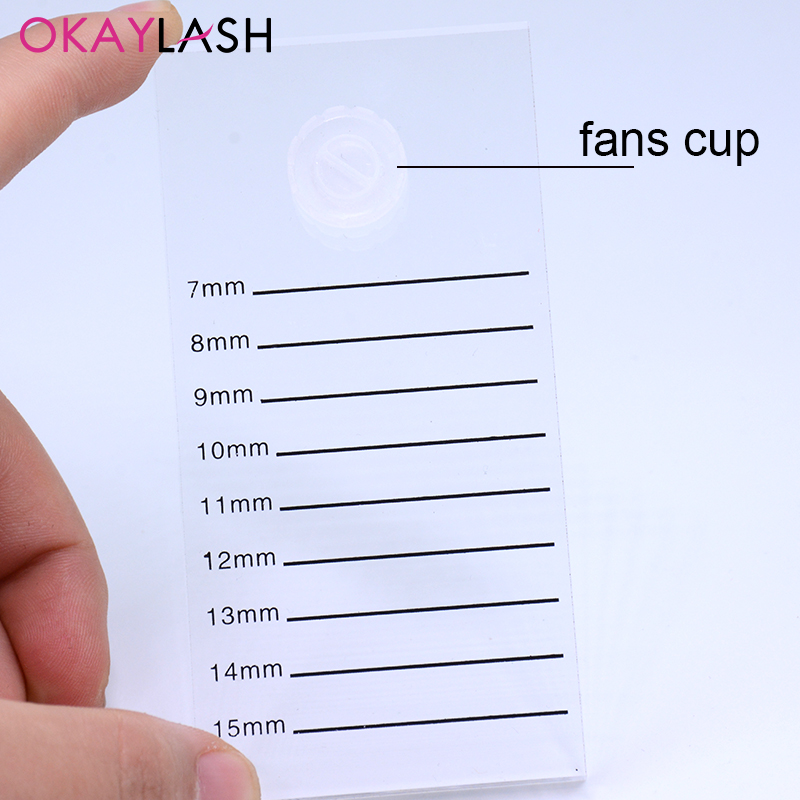 Clear Crystal Eyelash Extensio - огляд і ціна Eyelash Extension Menu