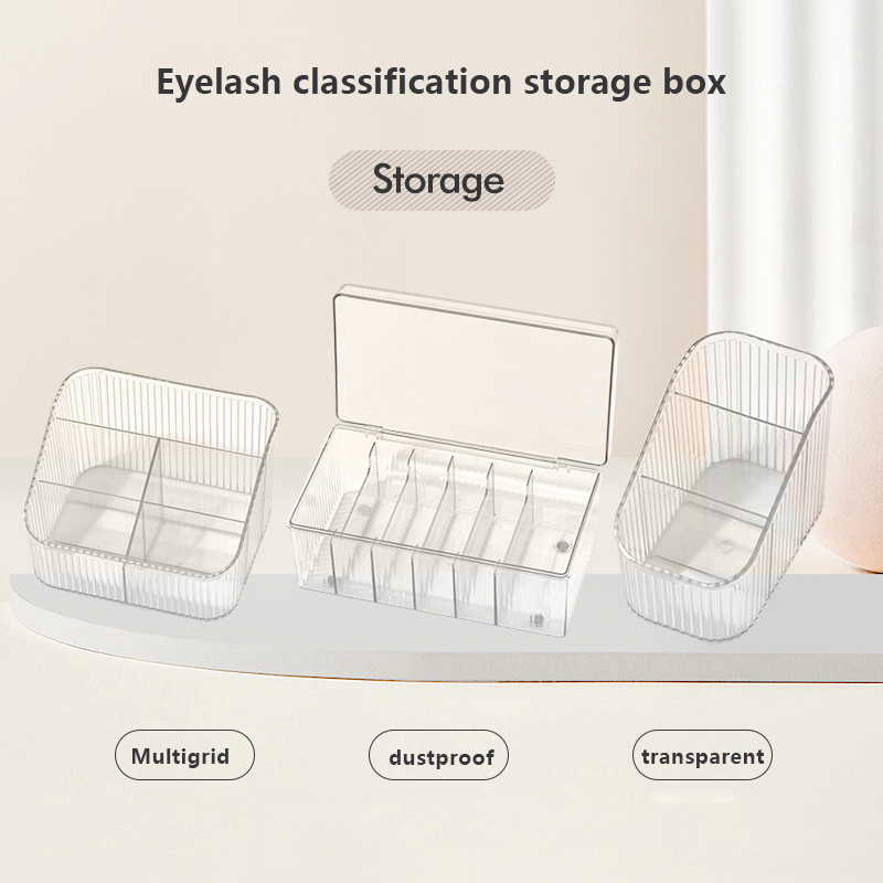 Eyelash Extension Tool Storage - огляд і ціна Eyelash Extension London