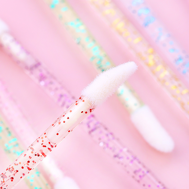 100/200Pcs Disposable Makeup B - огляд і ціна Micro Brush Applicator