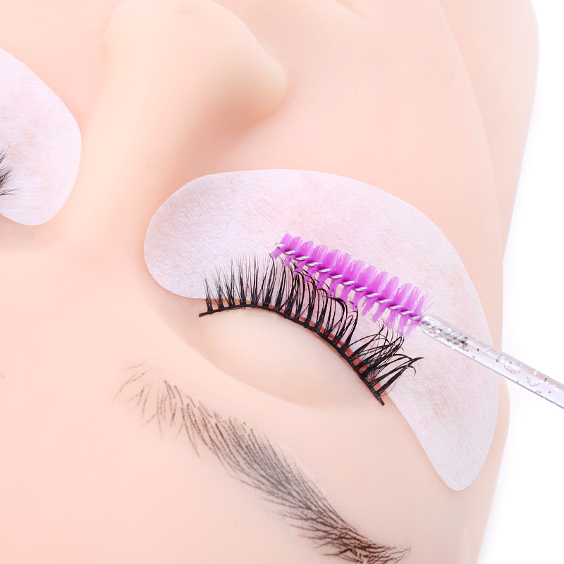100/200Pcs Disposable Makeup B - огляд і ціна Micro Brush Applicator