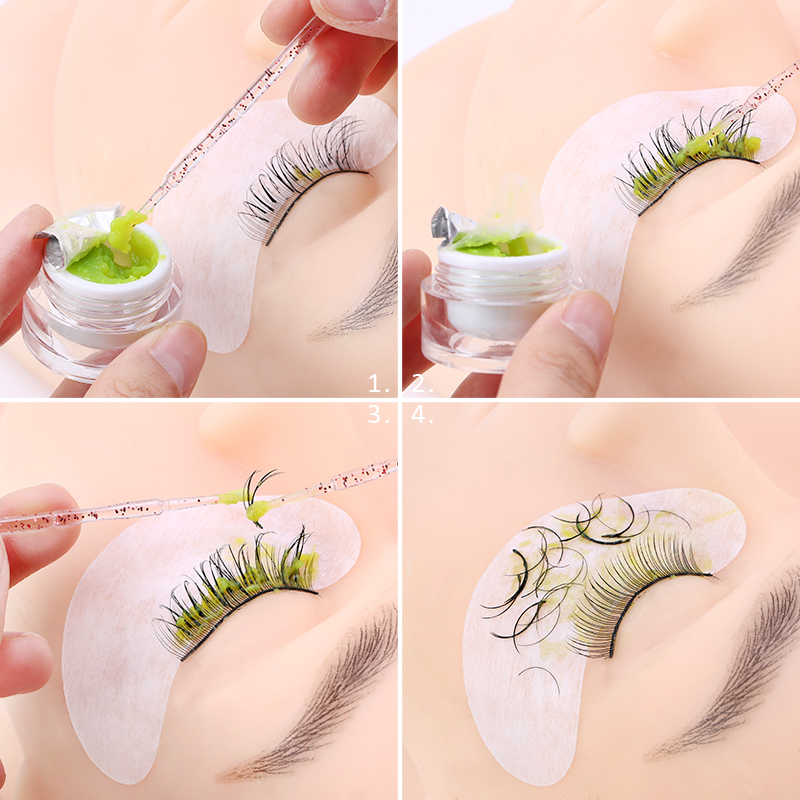 100/200Pcs Disposable Makeup B - огляд і ціна Micro Brush Applicator