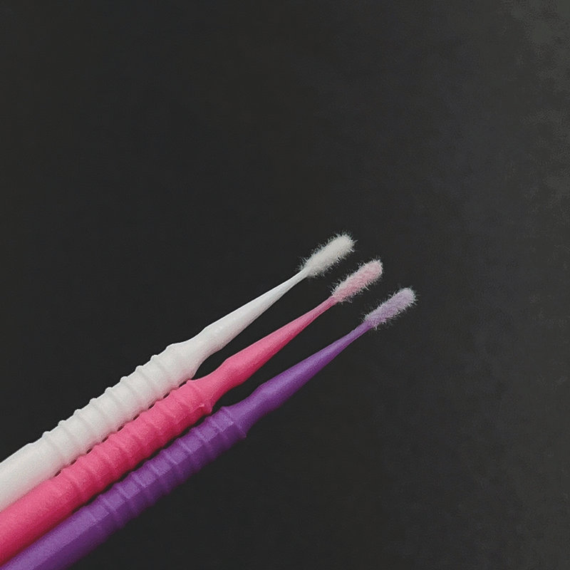 10 Bags Bendable Micro Applica - огляд і ціна Micro Brush Applicator