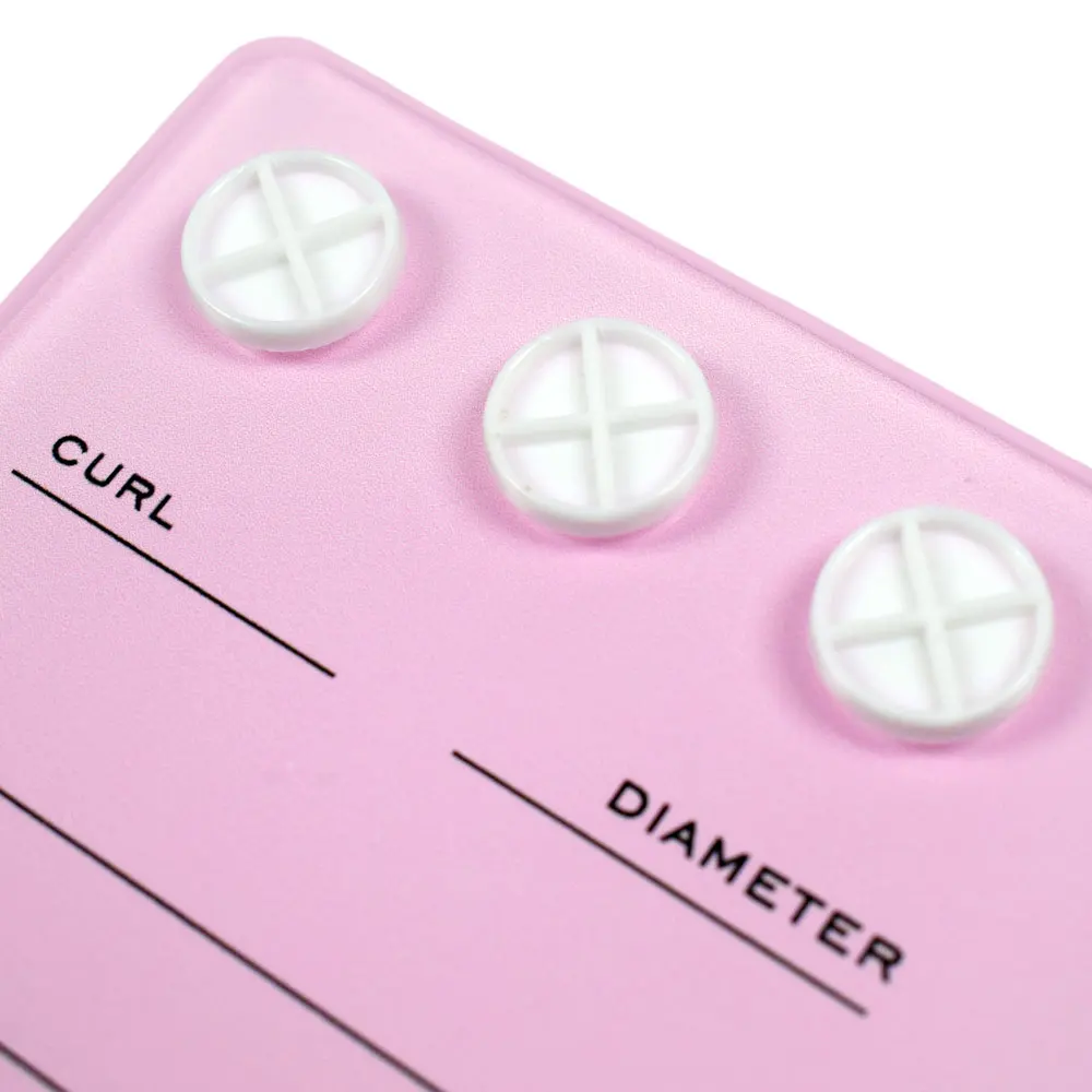 Eyelash Extension Scale Holder - огляд і ціна Eyelash Extension Menu