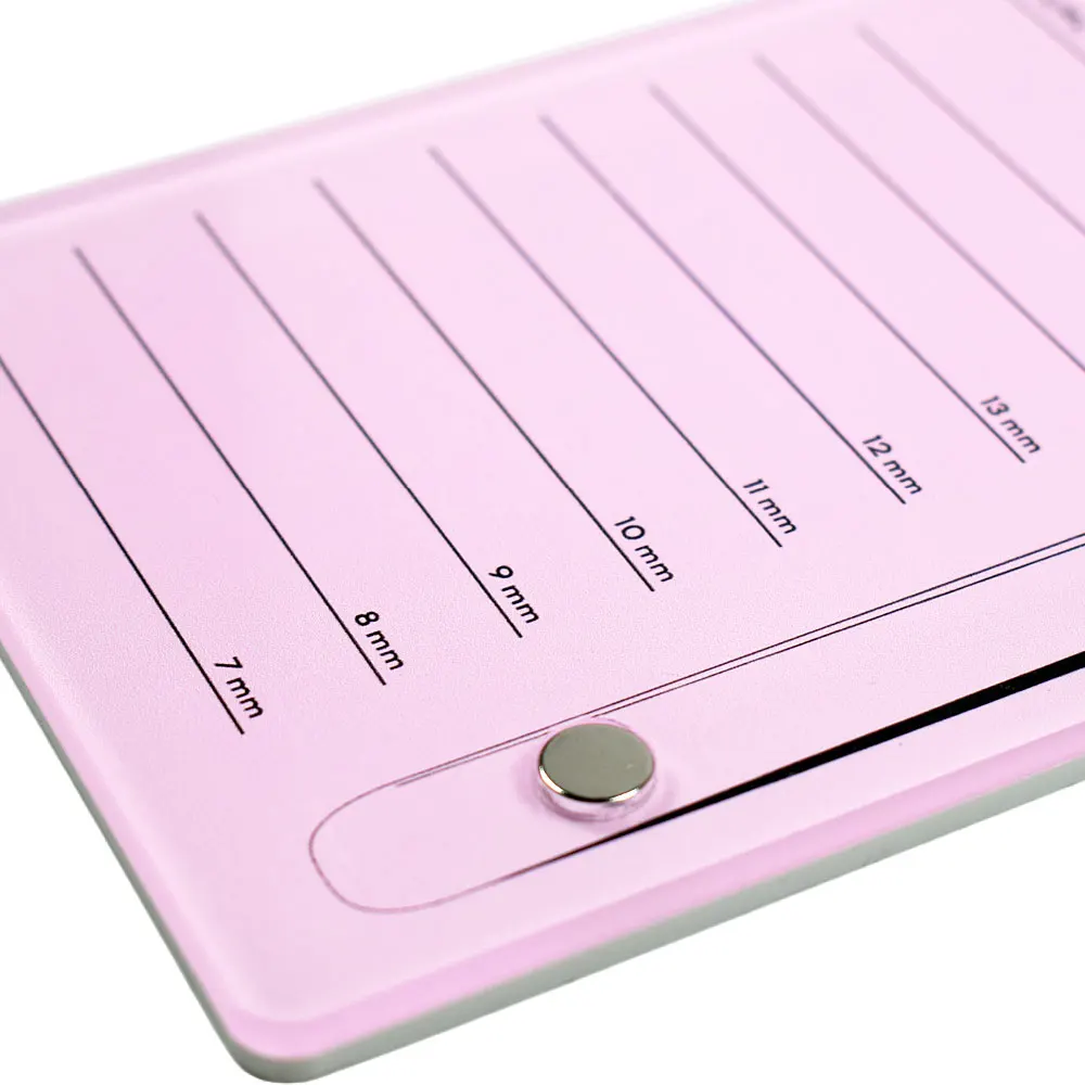 Eyelash Extension Scale Holder - огляд і ціна Eyelash Extension Menu