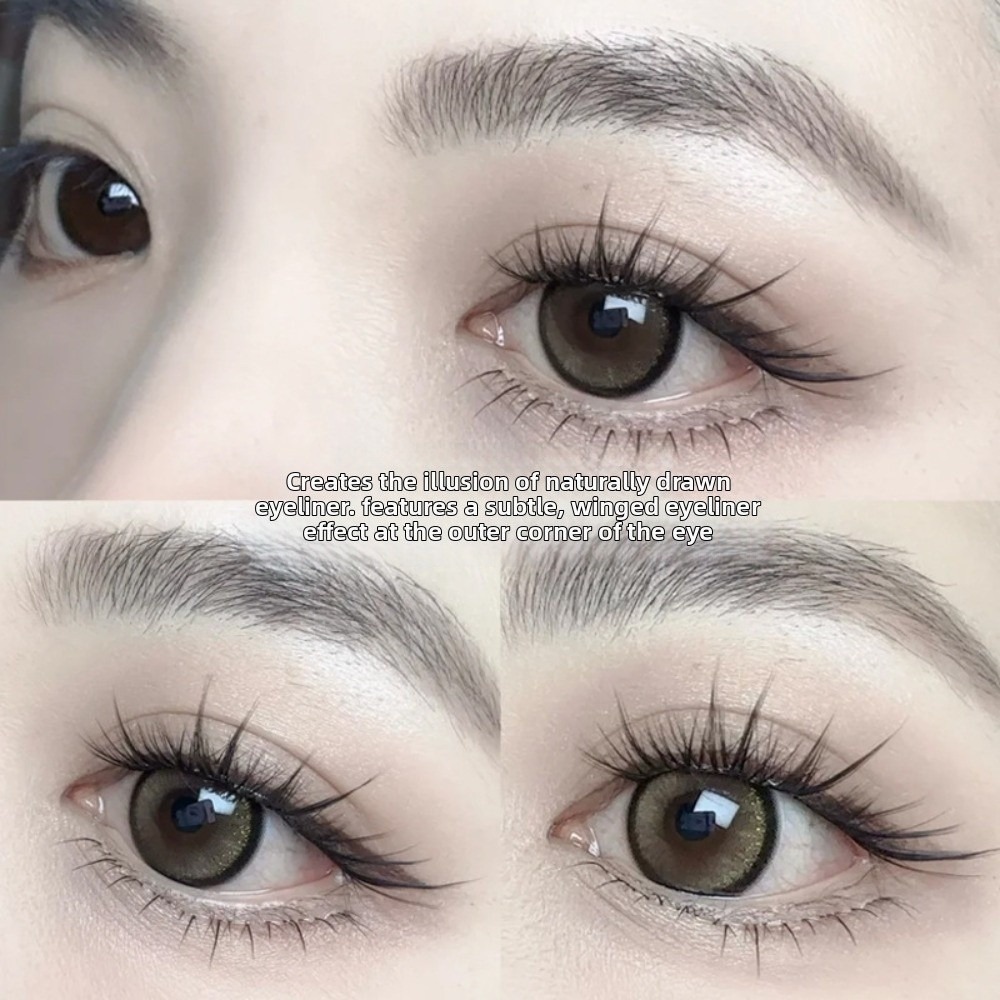 Full Strip False Eyelashes Han - огляд і ціна Eyelash Extension In Chinese