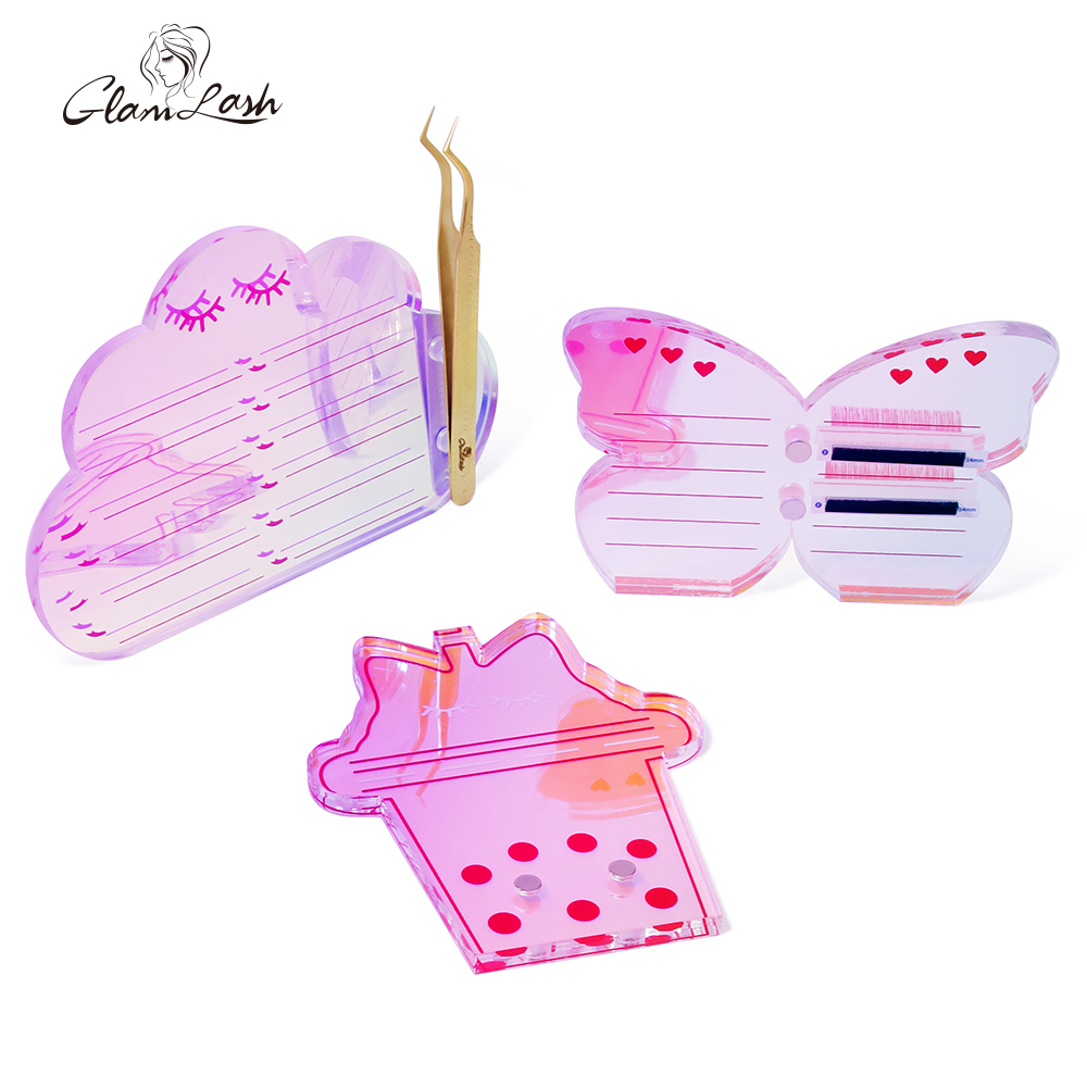 GLAMLASH 1Pc Eyelash Extension - огляд і ціна Eyelash Extension Menu